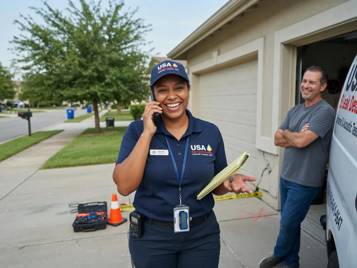 Slab Leak Repair Delavan, WI FAQs
